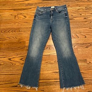Mother Denim Jeans- Size: 28